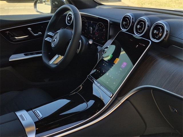 new 2026 Mercedes-Benz GLC car, priced at $60,220