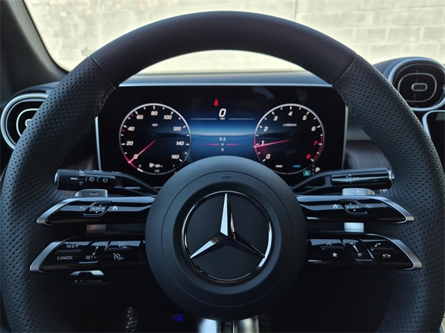 new 2026 Mercedes-Benz GLC car, priced at $60,220