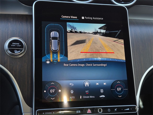 new 2026 Mercedes-Benz GLC car, priced at $60,220