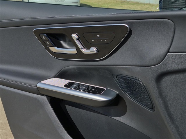 new 2026 Mercedes-Benz GLC car, priced at $60,220