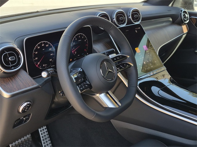 new 2026 Mercedes-Benz GLC car, priced at $60,220