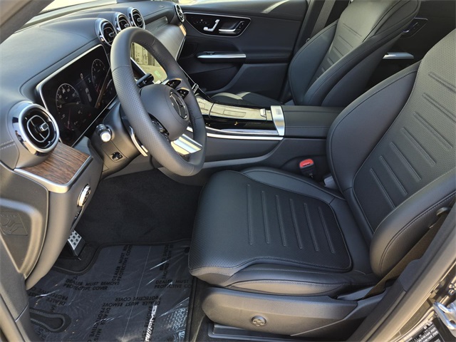 new 2026 Mercedes-Benz GLC car, priced at $60,220