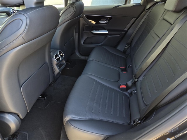 new 2026 Mercedes-Benz GLC car, priced at $60,220