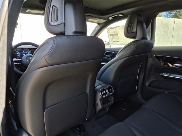 new 2026 Mercedes-Benz GLC car, priced at $60,220