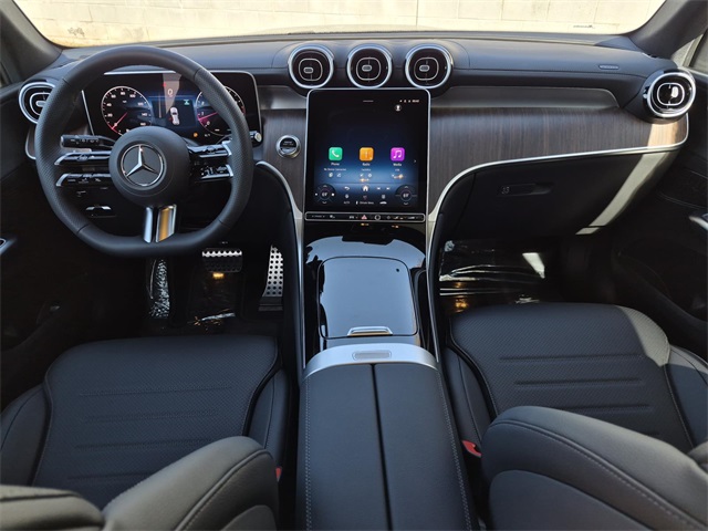 new 2026 Mercedes-Benz GLC car, priced at $60,220