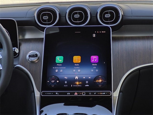 new 2026 Mercedes-Benz GLC car, priced at $60,220