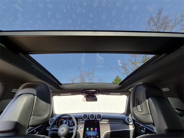 new 2026 Mercedes-Benz GLC car, priced at $60,220