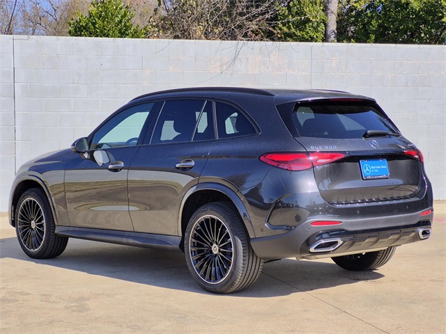 new 2026 Mercedes-Benz GLC car, priced at $60,220