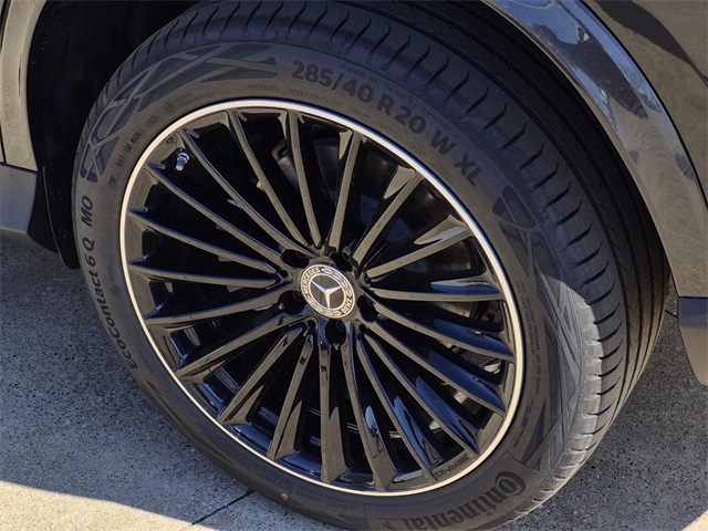 new 2026 Mercedes-Benz GLC car, priced at $60,220