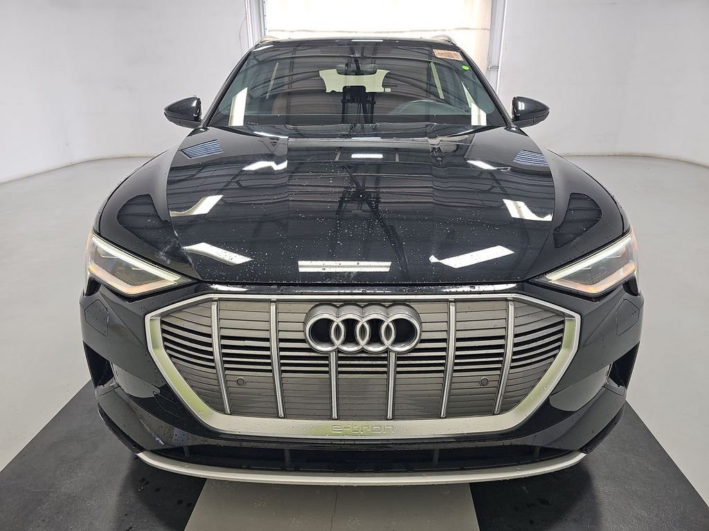Used 2022 Audi e-tron Premium with VIN WA1AAAGE9NB023517 for sale in Cleveland, OH