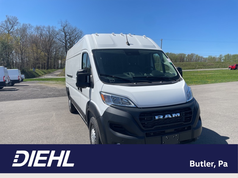 2024 RAM ProMaster Cargo Van Base's photo