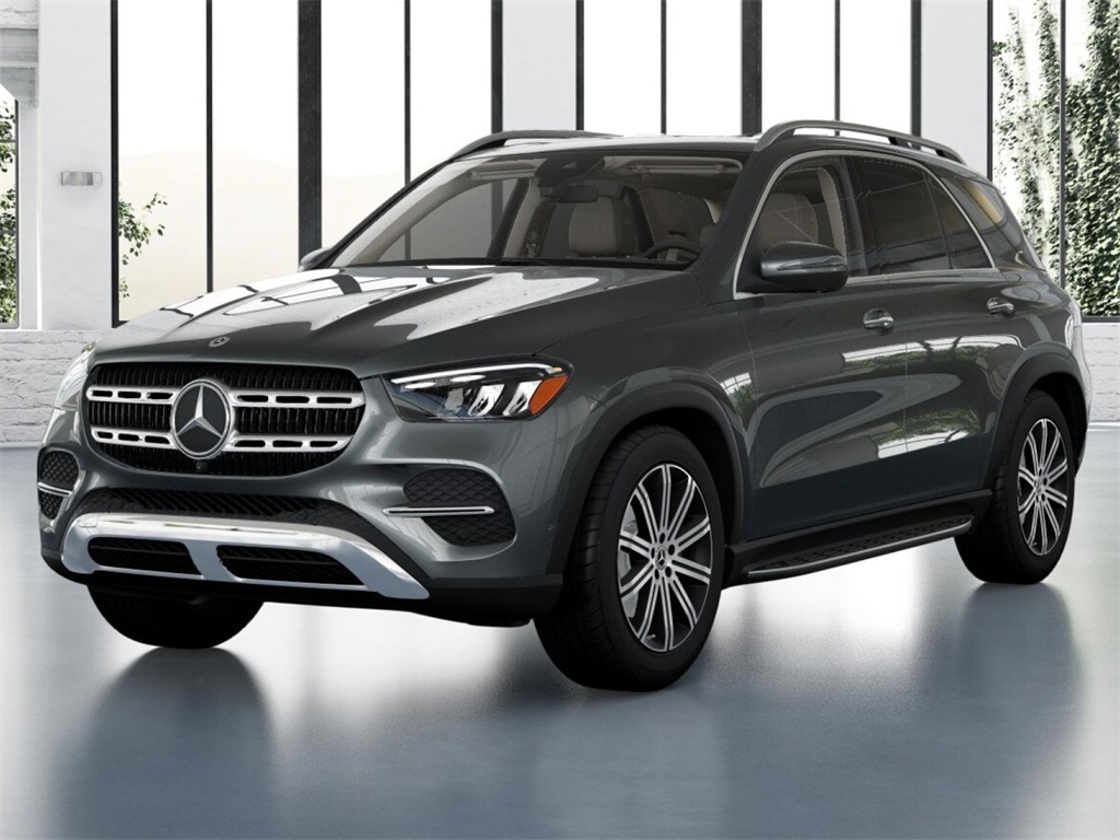 2025 Mercedes-Benz GLE 
