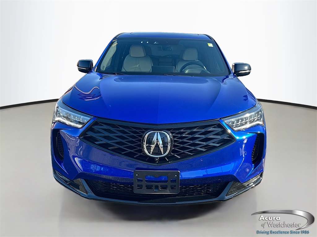 used 2025 Acura RDX car, priced at $44,799