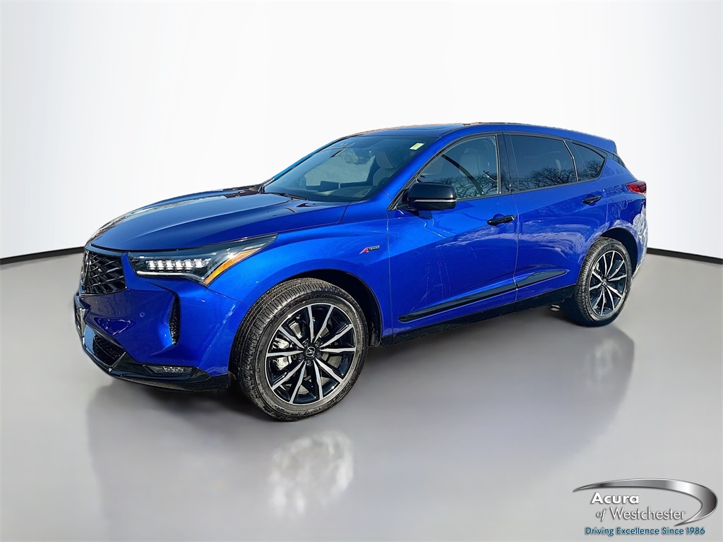 used 2025 Acura RDX car, priced at $44,799