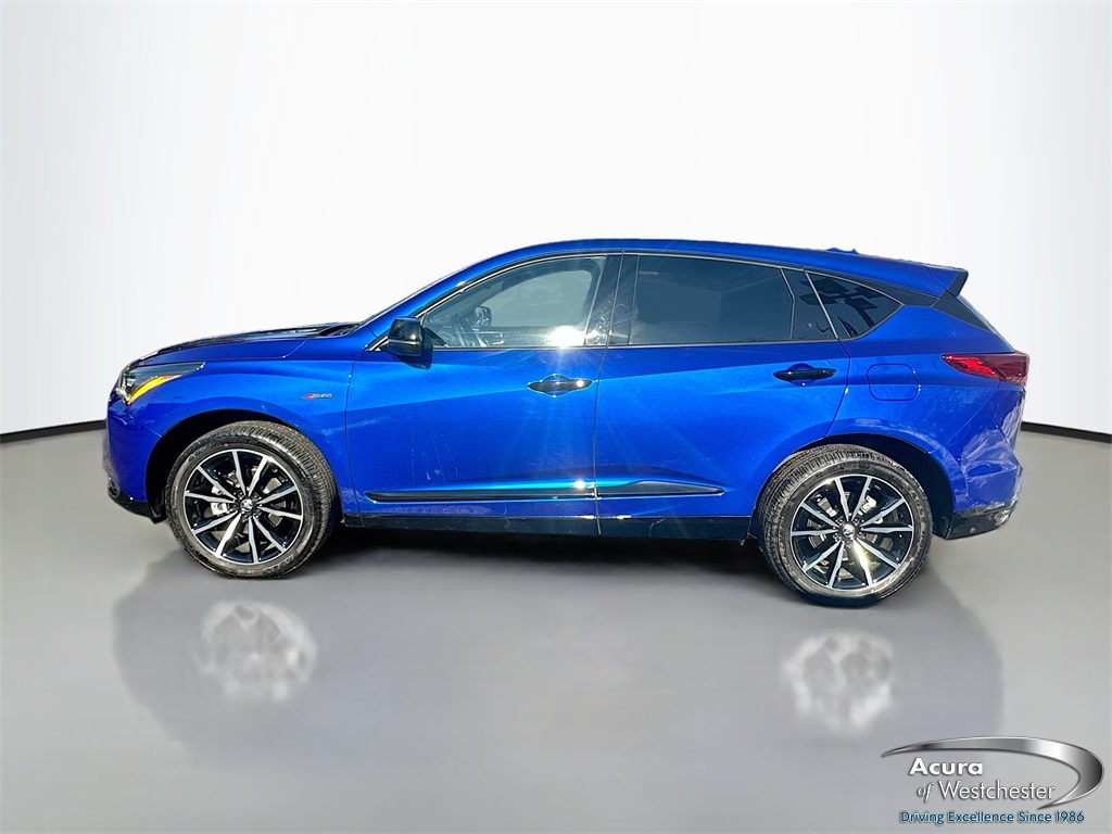 used 2025 Acura RDX car, priced at $44,799