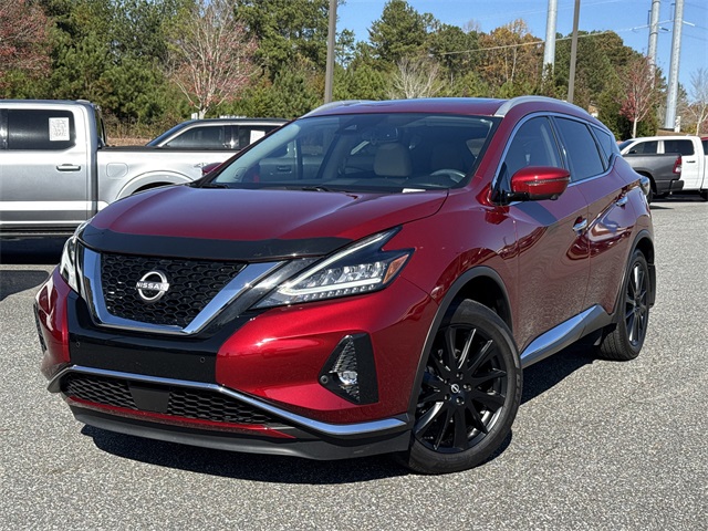 2023 Nissan Murano Platinum