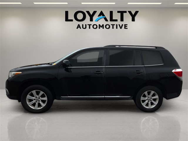 Certified 2012 Toyota Highlander SE with VIN 5TDBK3EH2CS151295 for sale in Chester, VA