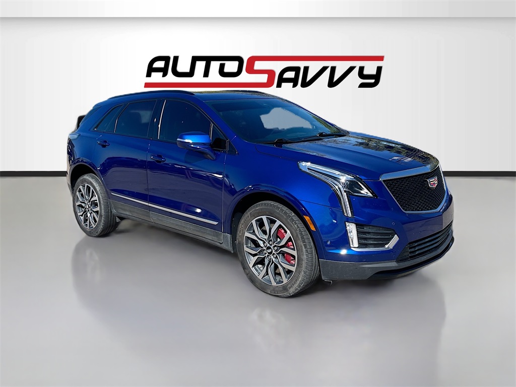 2023 Cadillac XT5 Sport's photo