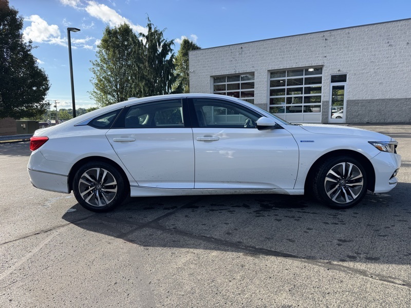 2020 Honda Accord Hybrid EX photo 2