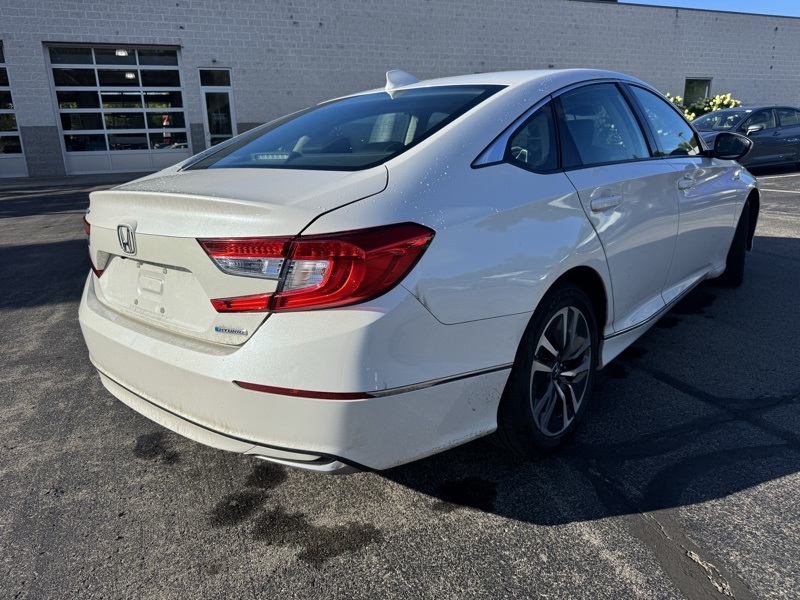 2020 Honda Accord Hybrid EX photo 3