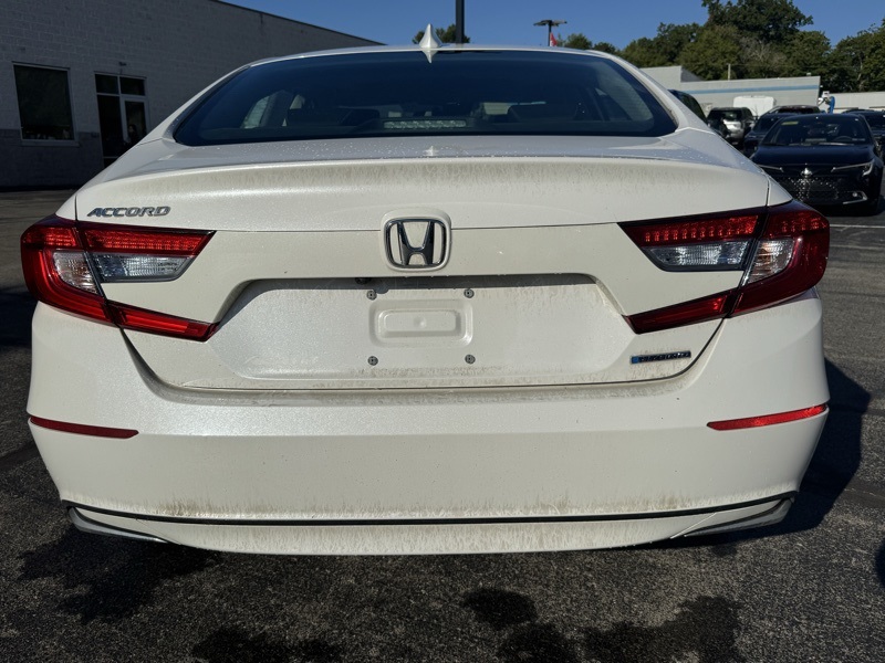 2020 Honda Accord Hybrid EX photo 4