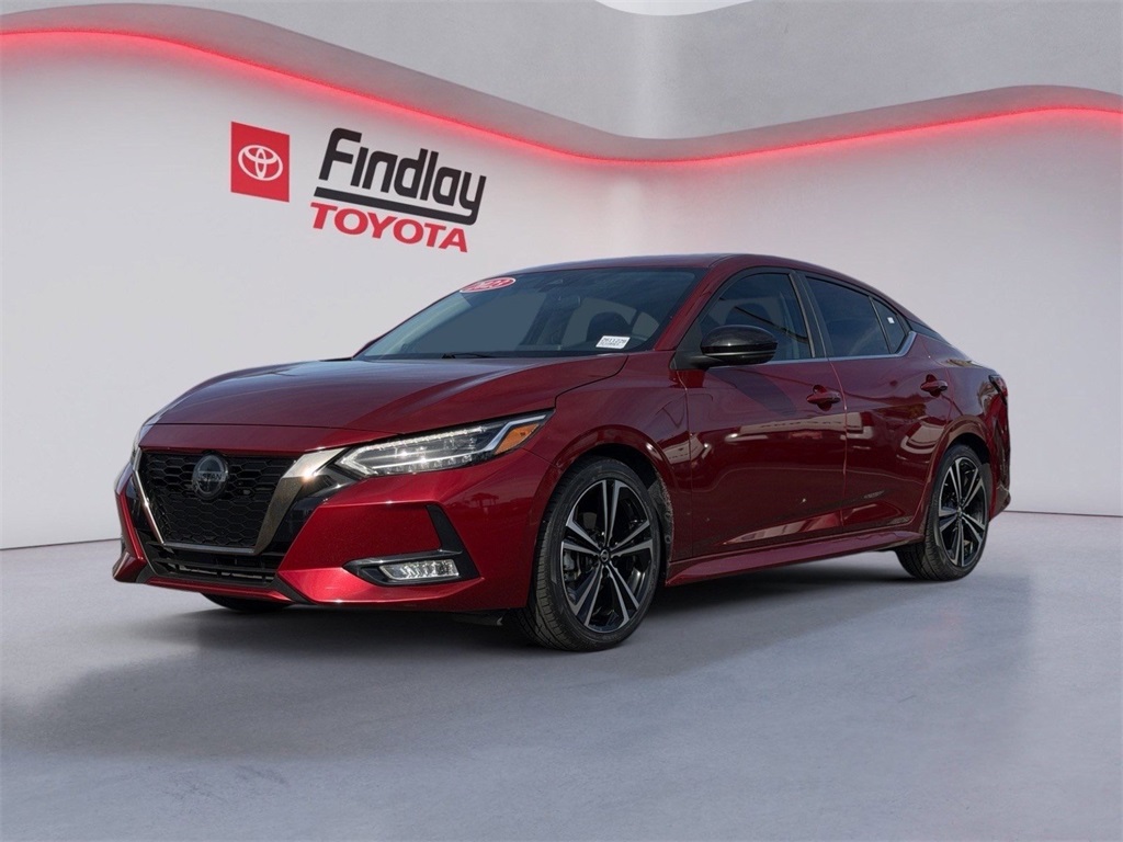 2023 Nissan Sentra SR