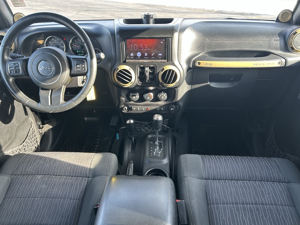 used 2012 Jeep Wrangler car, priced at $12,399