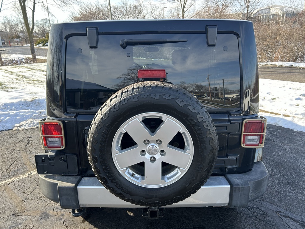 used 2012 Jeep Wrangler car, priced at $12,399
