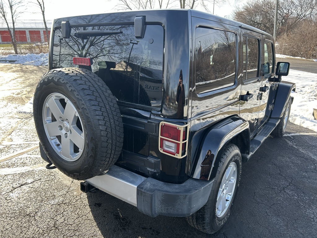used 2012 Jeep Wrangler car, priced at $12,399