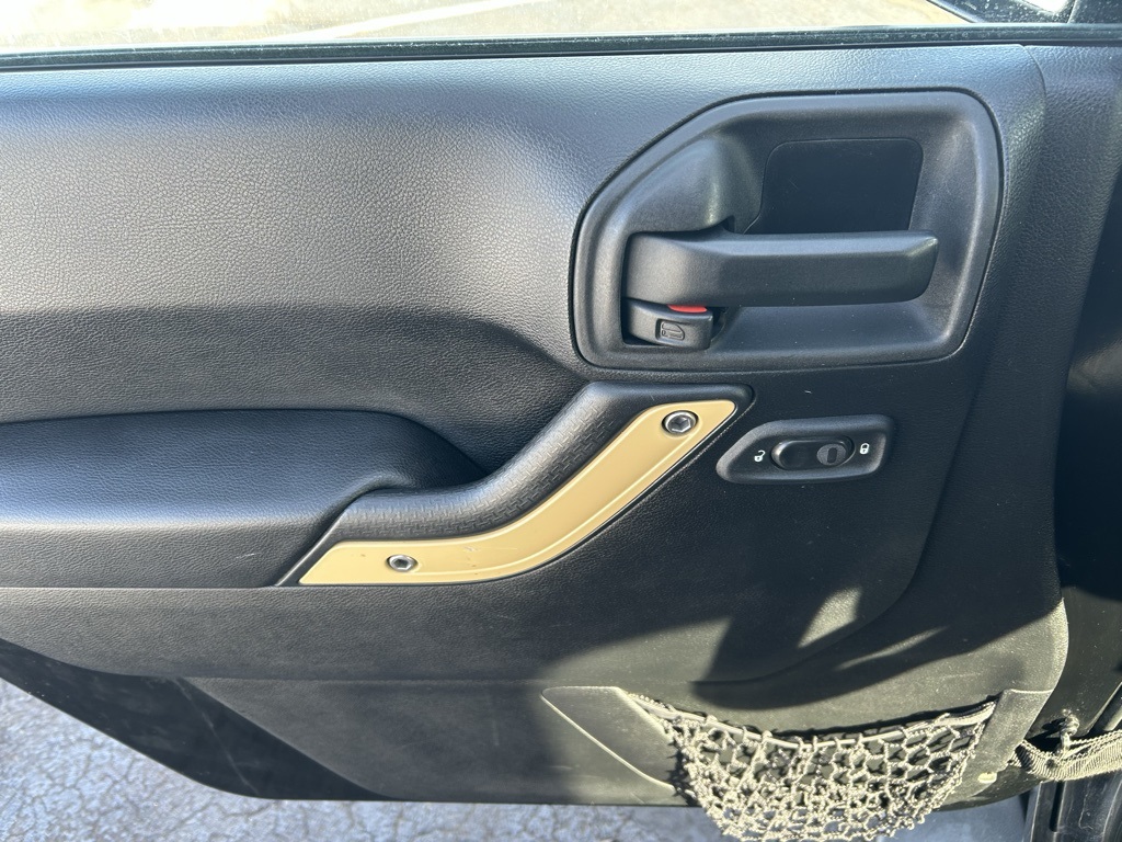 used 2012 Jeep Wrangler car, priced at $12,399