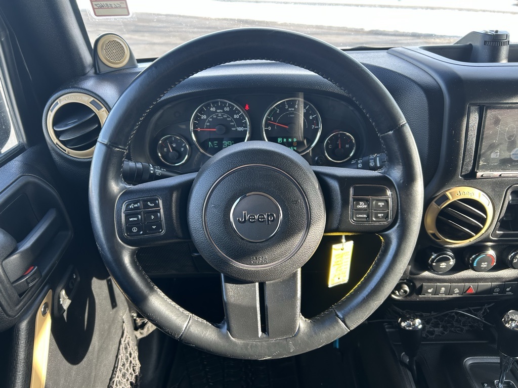 used 2012 Jeep Wrangler car, priced at $12,399