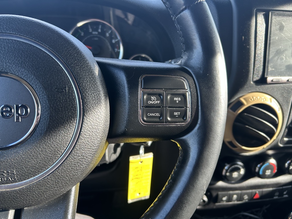 used 2012 Jeep Wrangler car, priced at $12,399
