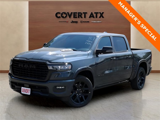 2026 RAM Ram 1500 Pickup Laramie's photo