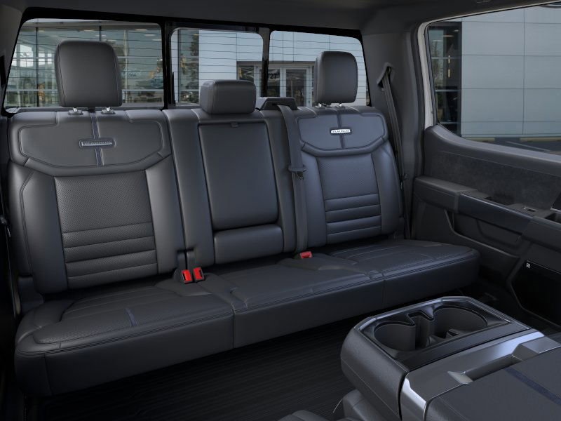 2025 Ford F-150 Platinum photo 10