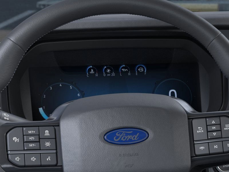 2025 Ford F-150 Platinum photo 12