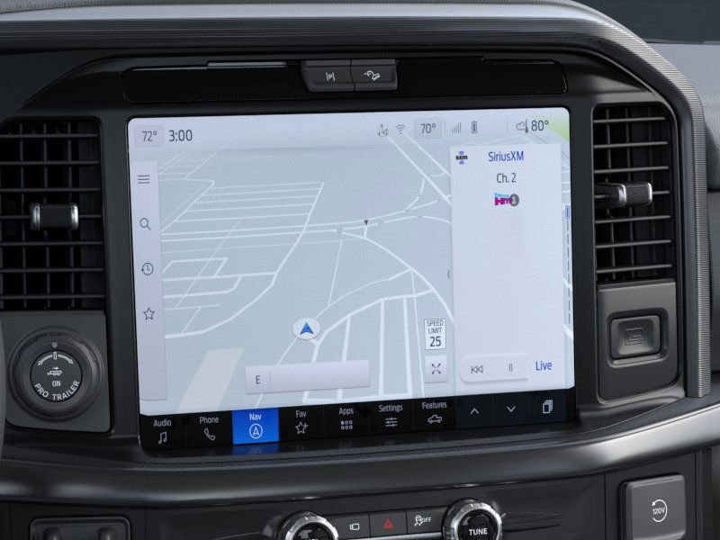 2025 Ford F-150 Platinum photo 13