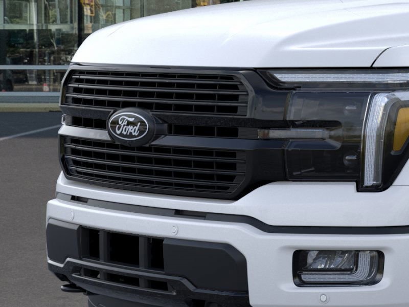 2025 Ford F-150 Platinum photo 16
