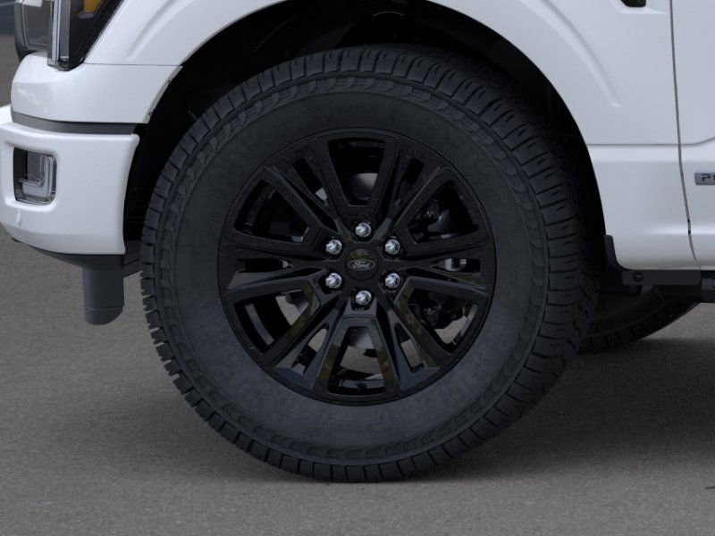 2025 Ford F-150 Platinum photo 18