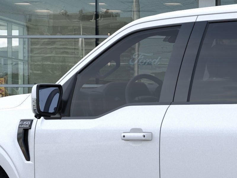 2025 Ford F-150 Platinum photo 19