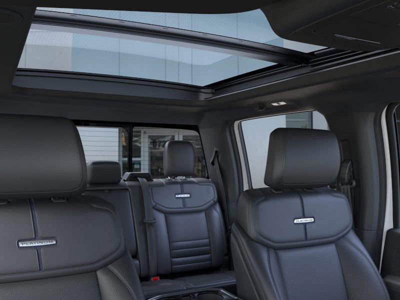 2025 Ford F-150 Platinum photo 21