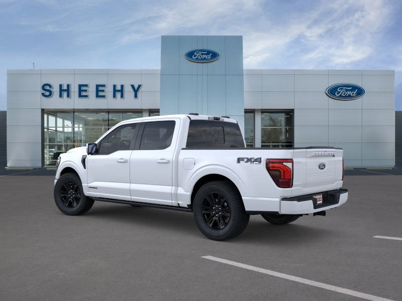 2025 Ford F-150 Platinum photo 5