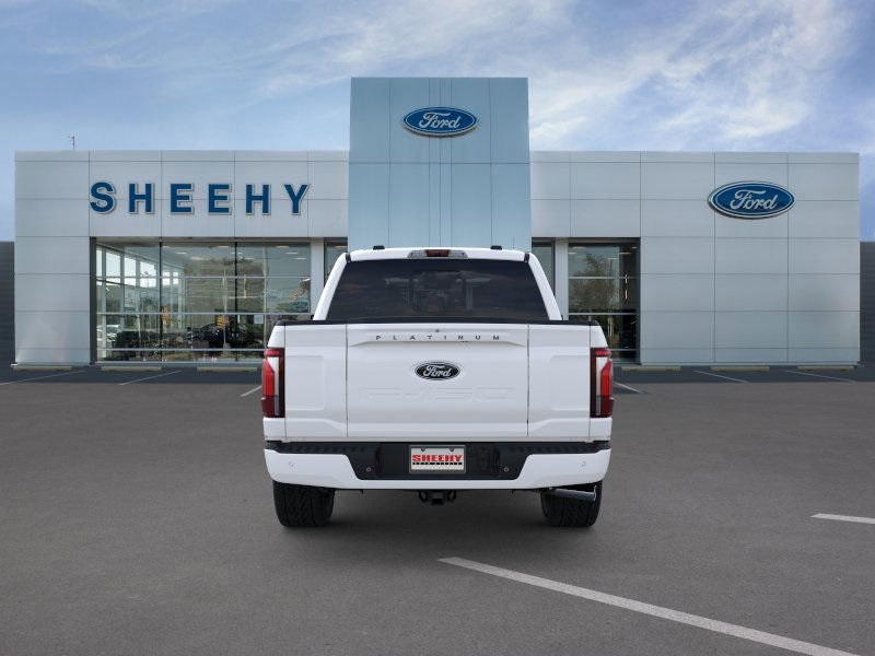 2025 Ford F-150 Platinum photo 6