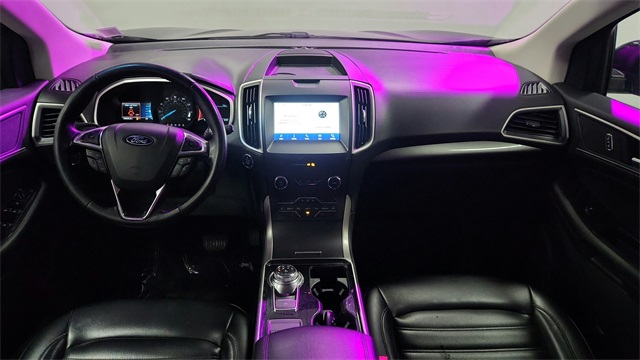 2020 Ford Edge SEL FWD 2020 Ford Edge SEL FWD
