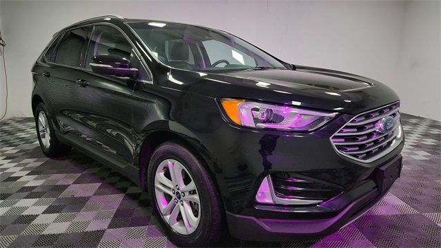 2020 Ford Edge SEL FWD 2020 Ford Edge SEL FWD