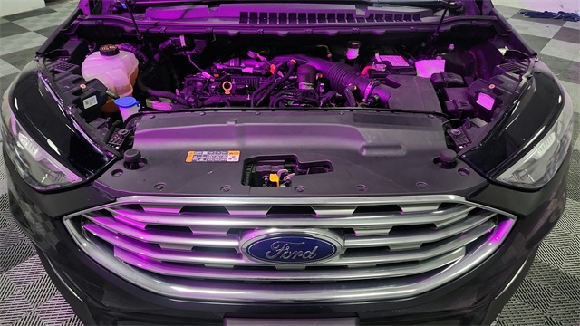 2020 Ford Edge SEL FWD 2020 Ford Edge SEL FWD