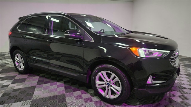 2020 Ford Edge SEL FWD 2020 Ford Edge SEL FWD