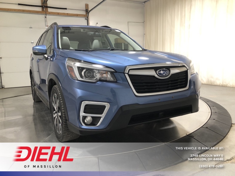 2019 Subaru Forester Limited