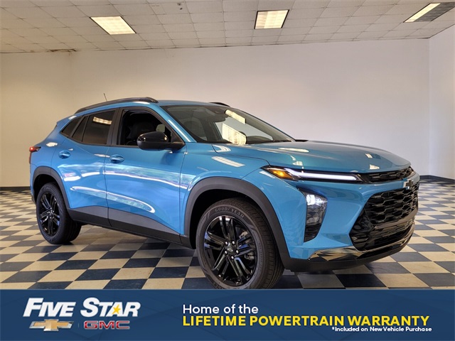 2025 Chevrolet Trax Activ