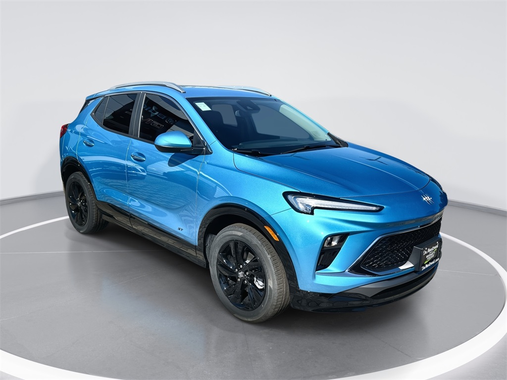 2026 Buick Encore GX Sport Touring's photo