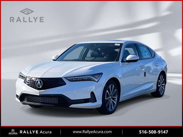 new 2026 Acura Integra car, priced at $35,195